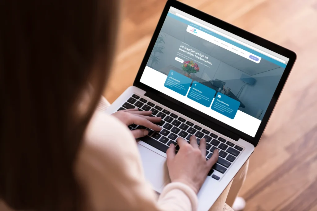 Laagdrempelige en persoonlijke boekhouders